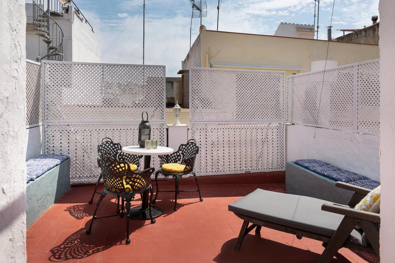 Sitgesnextdoor Bed and Breakfast Eksteriør billede