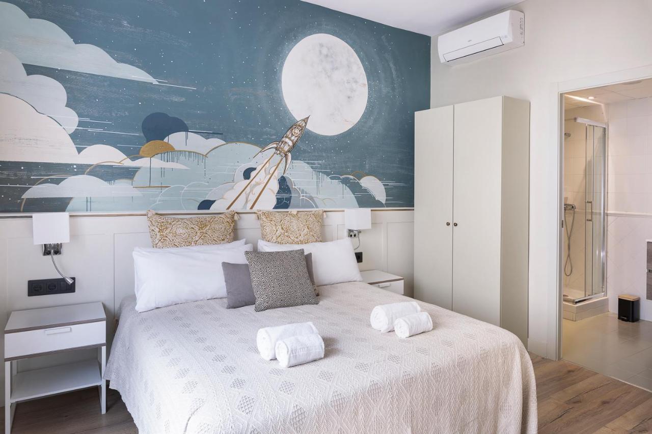 Sitgesnextdoor Bed and Breakfast Eksteriør billede
