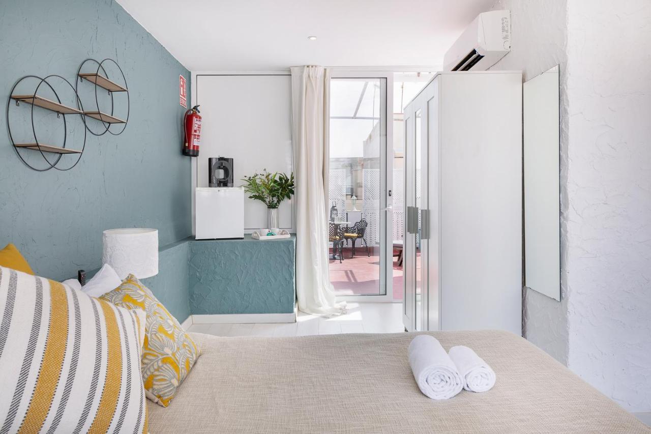 Sitgesnextdoor Bed and Breakfast Eksteriør billede