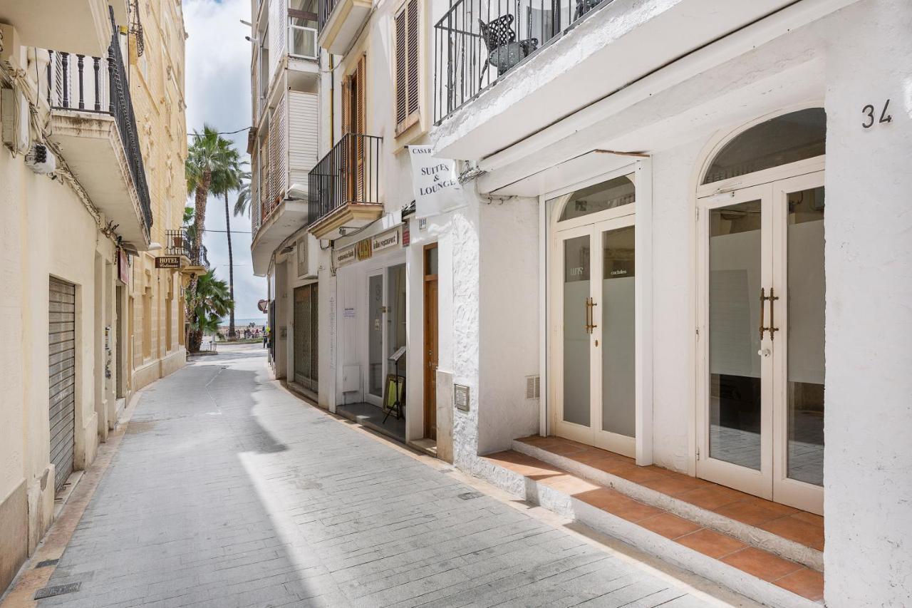 Sitgesnextdoor Bed and Breakfast Eksteriør billede