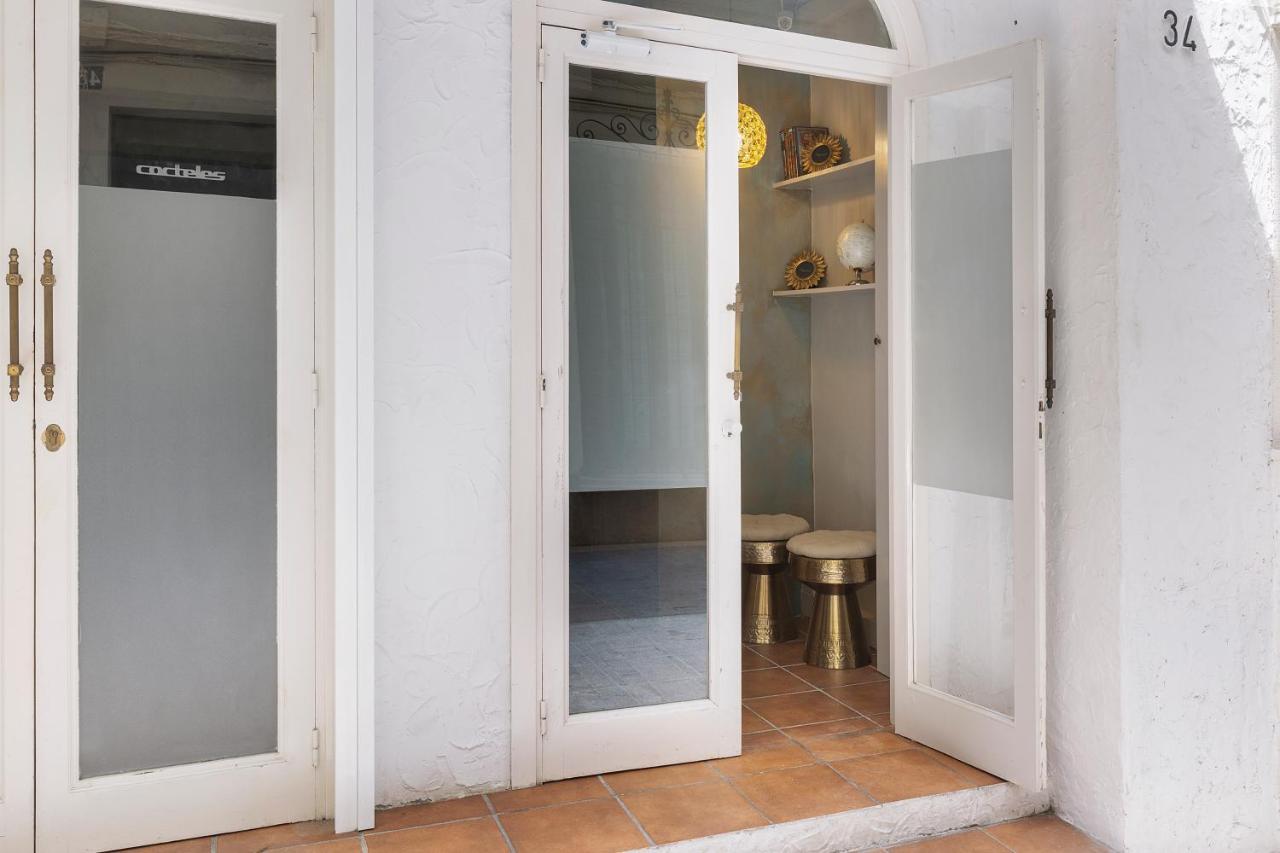 Sitgesnextdoor Bed and Breakfast Eksteriør billede