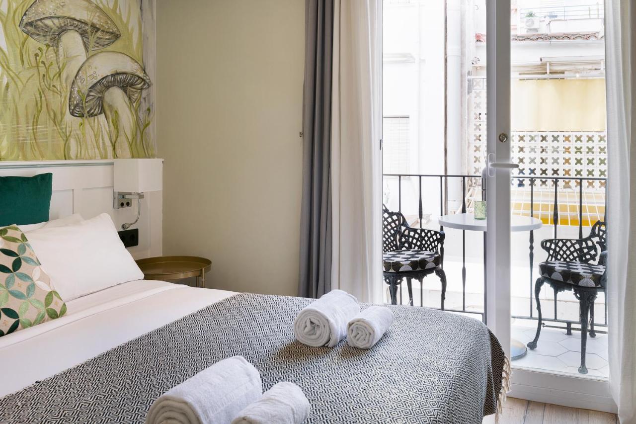 Sitgesnextdoor Bed and Breakfast Eksteriør billede