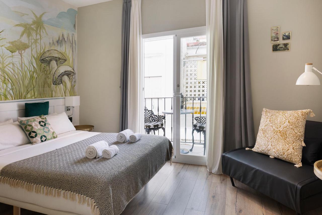 Sitgesnextdoor Bed and Breakfast Eksteriør billede